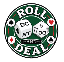 Roll and Deal logo